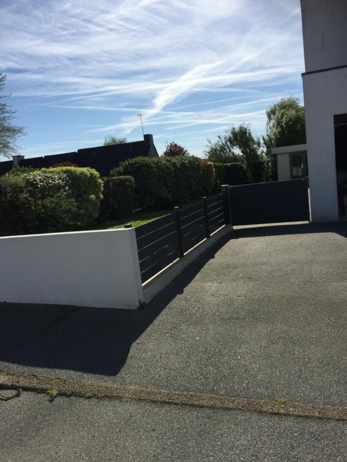 Chambre kercaves Larmor-Plage Eksteriør billede