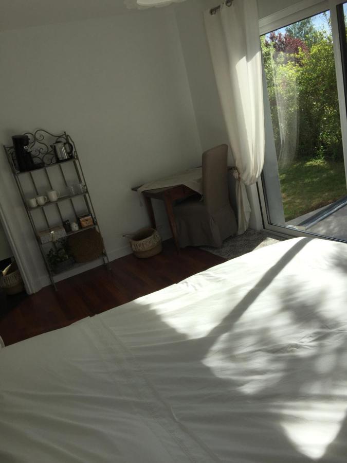 Chambre kercaves Larmor-Plage Eksteriør billede