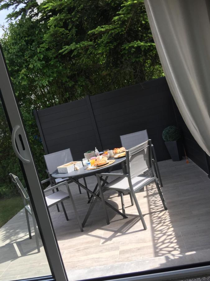 Chambre kercaves Larmor-Plage Eksteriør billede