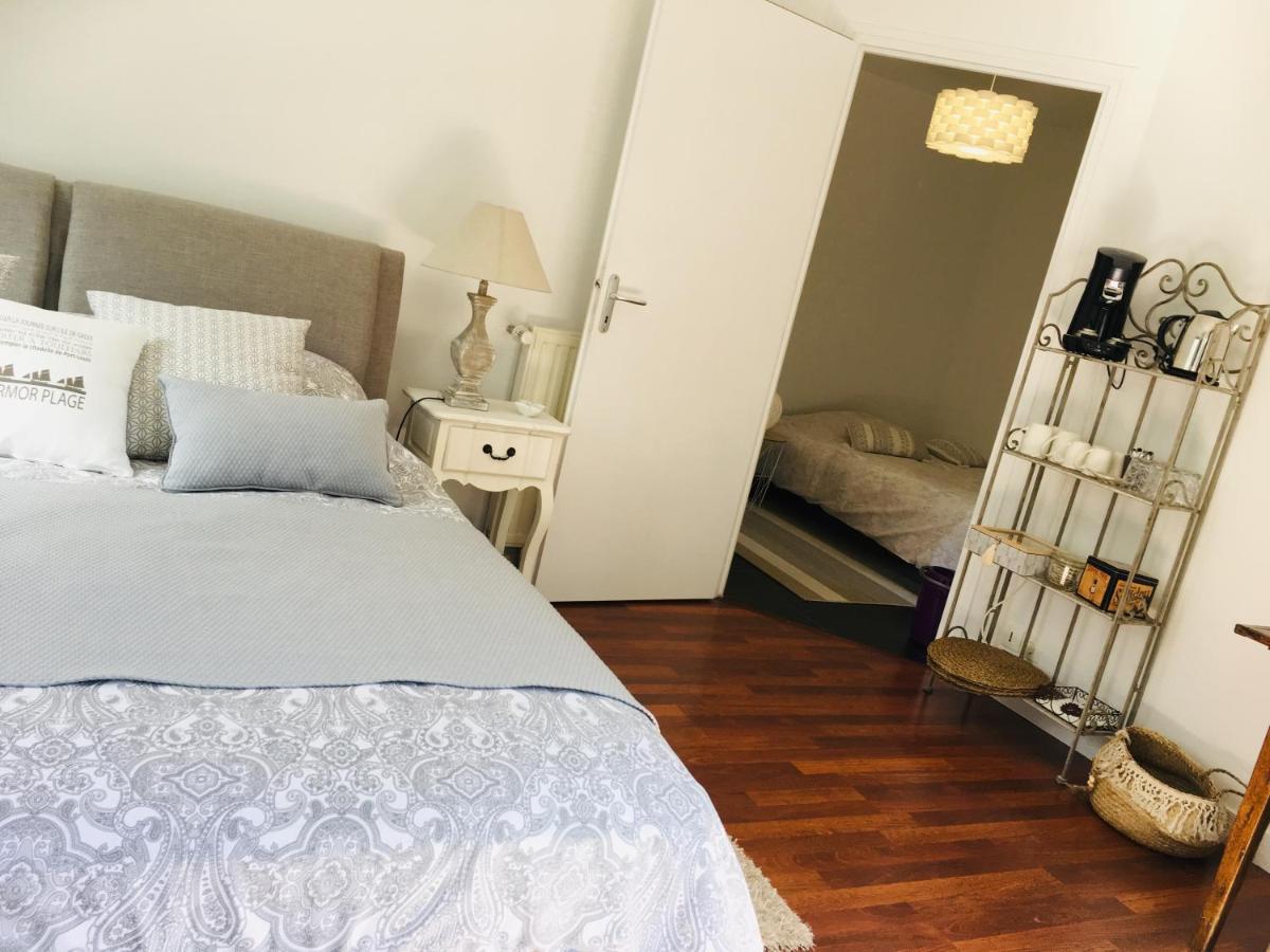 Chambre kercaves Larmor-Plage Eksteriør billede