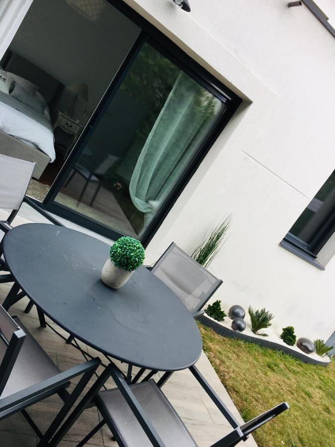 Chambre kercaves Larmor-Plage Eksteriør billede